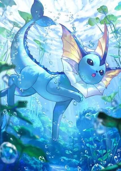 Vaporeon