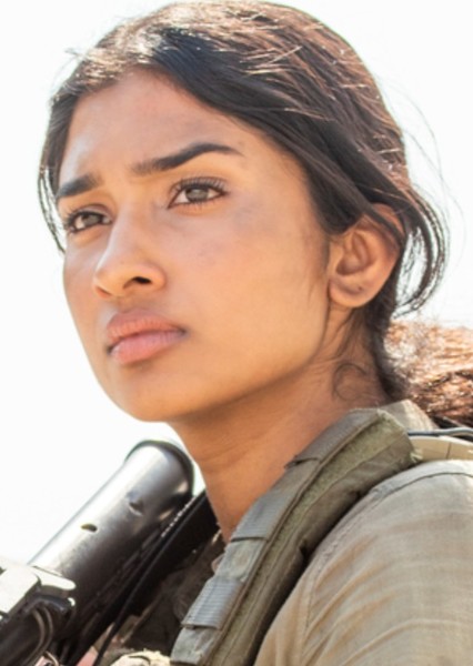 Fan Casting Varada Sethu As Yasmin Khan In Recasting Modern Who On MyCast Fan Casting Varada Sethu As Yasmin Khan In Recasting Modern Who On MyCast