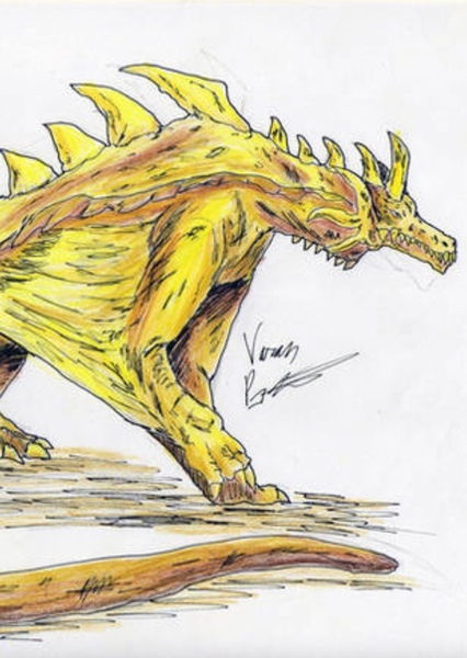 Varan (hewhowalksdeath)