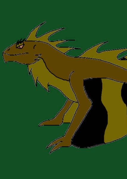 Varan (Walking with Giants)