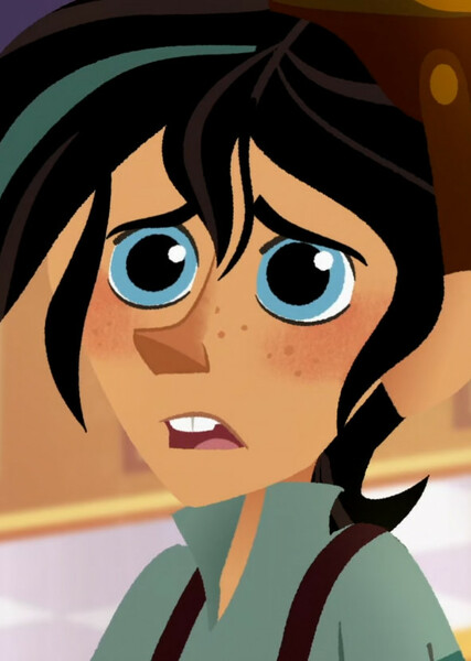 Varian (Tangled: the Series)