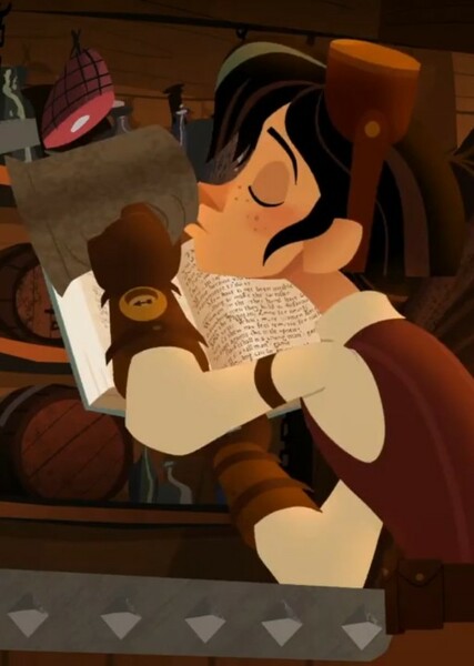 Varian (Tangled: the Series)