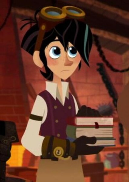 Varian (Tangled: the Series) photo