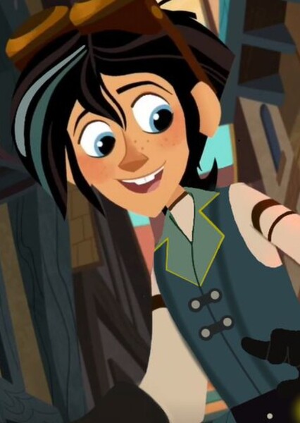Varian (Tangled: the Series) photo