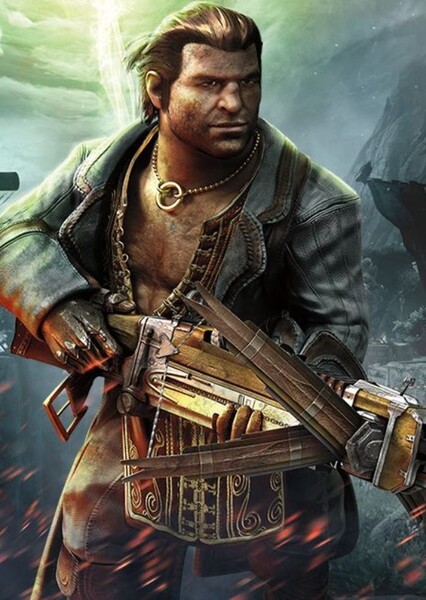 Varric Tethras