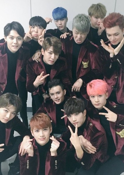 Varsity (K-Pop)
