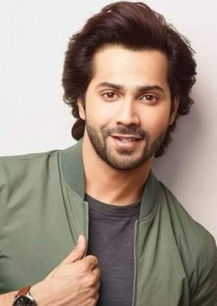 Varun Dhawan photo