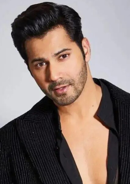 Varun Dhawan photo