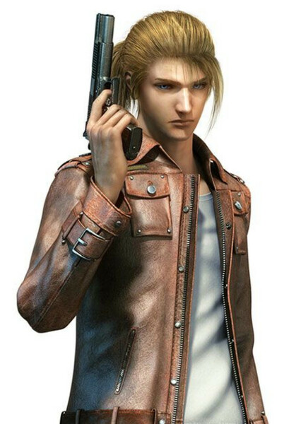 Vashyron (Resonance of Fate) photo