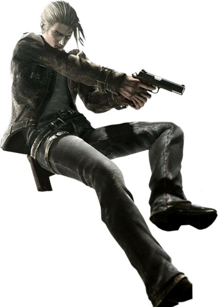 Vashyron (Resonance of Fate) photo