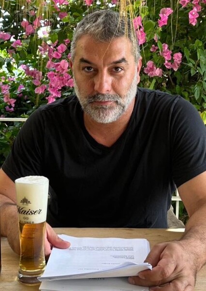 Vasilis Bisbikis photo