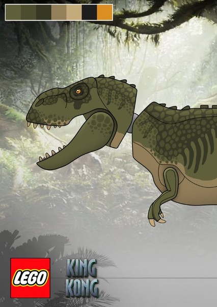 Vastatosaurus Rex photo