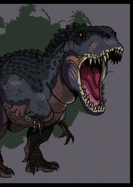 Vastatosaurus Rex photo