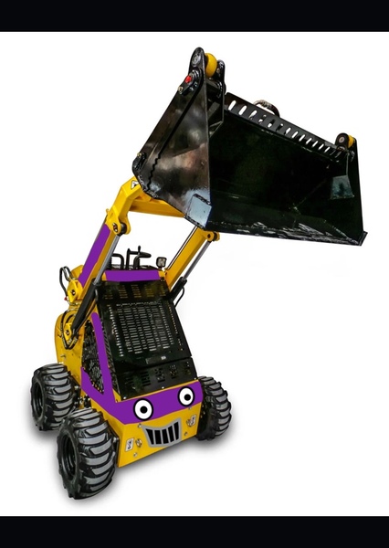 Vaughan (Bob the Builder OC)