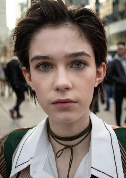 Vaughan Murrae photo