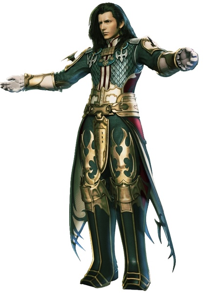 Vayne Solidor