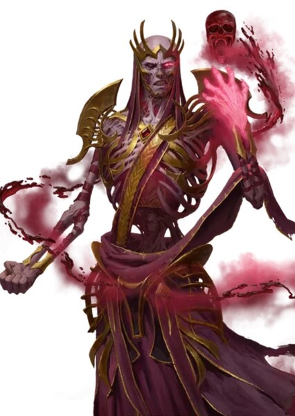 Vecna (DnD) photo