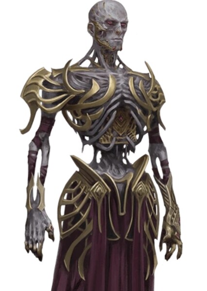 Vecna (DnD) photo