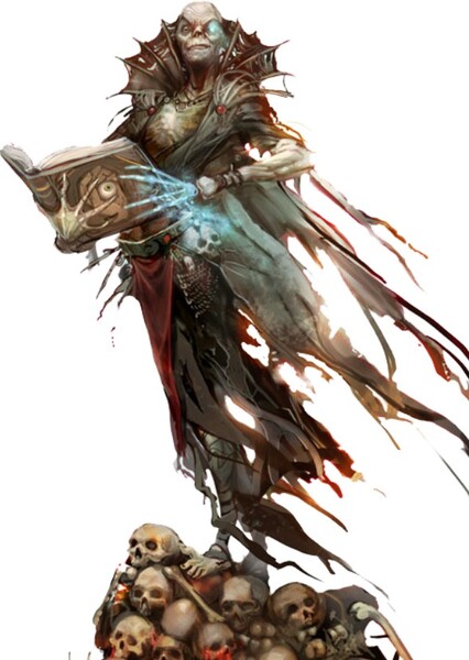 Vecna (DnD) photo