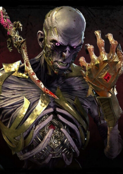 Vecna (DnD) photo