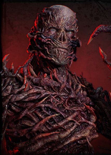 Vecna/Henry Creel/Peter Ballard photo