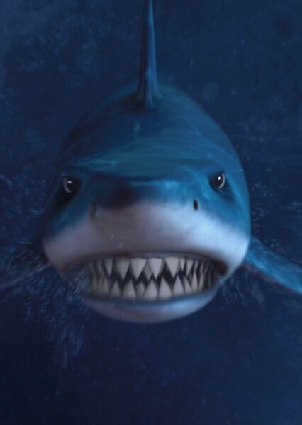 Vector's Shark