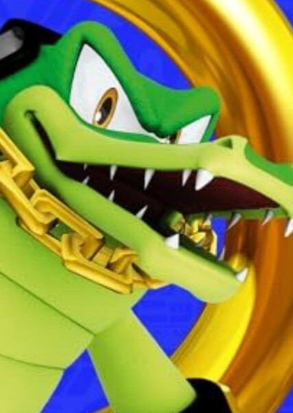 Vector the Crocodile photo