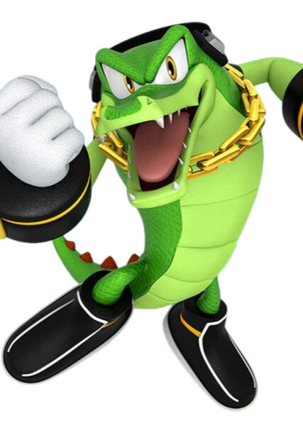 Vector the Crocodile photo