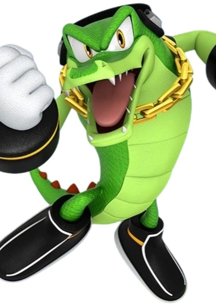 Vector the Crocodile photo