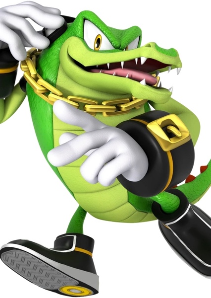 Vector the Crocodile photo