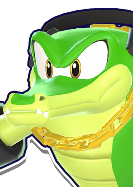 Vector the Crocodile photo