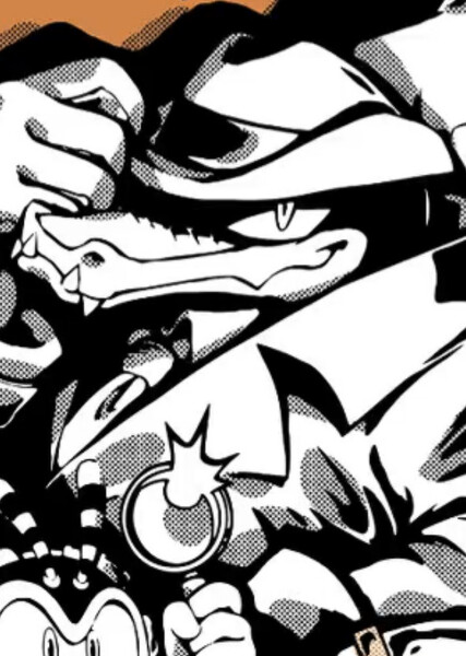 Vector the Crocodile photo