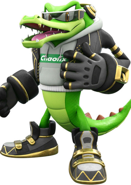 Vector the Crocodile photo