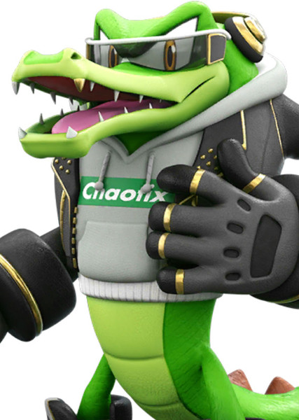 Vector the Crocodile photo