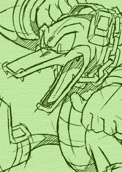Vector the Crocodile photo