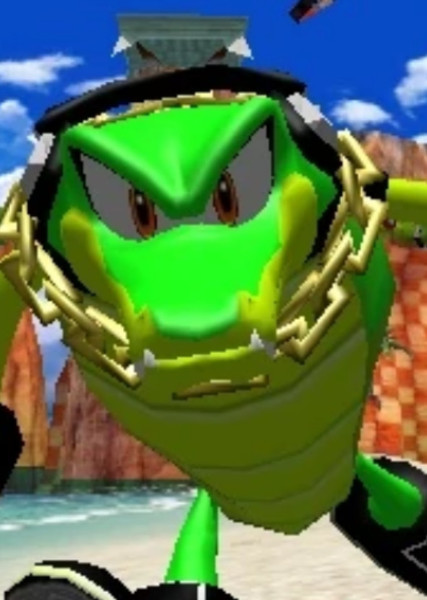 Vector the Crocodile photo