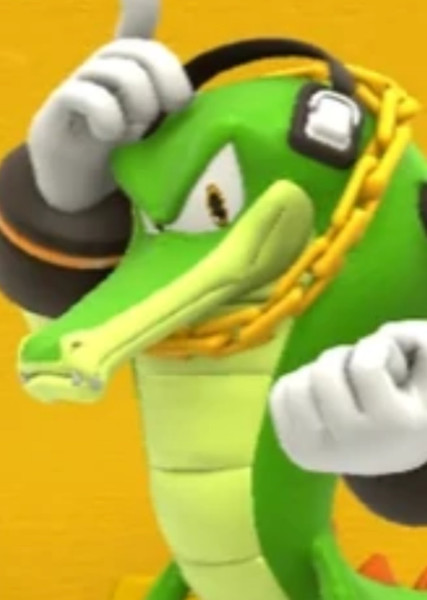 Vector the Crocodile photo