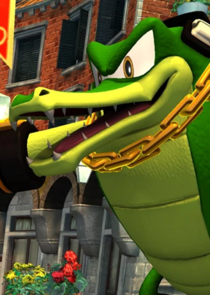Vector the Crocodile photo