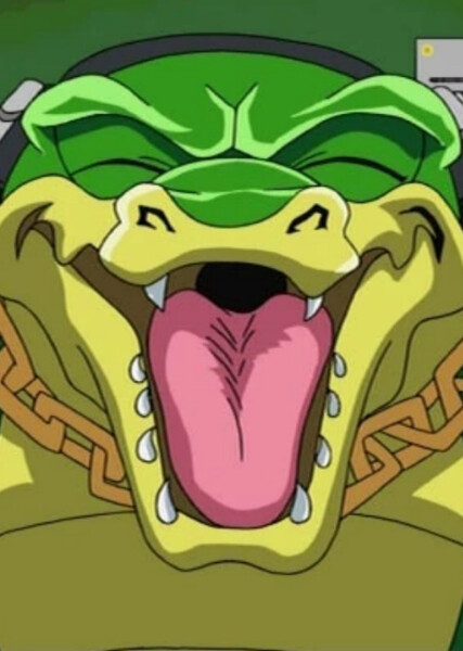 Vector the Crocodile (Sonic X) photo