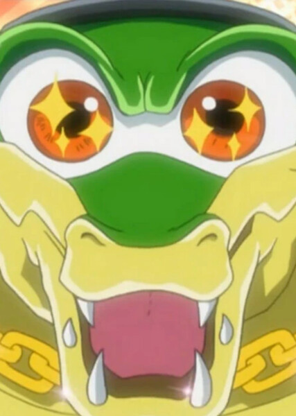 Vector the Crocodile (Sonic X) photo