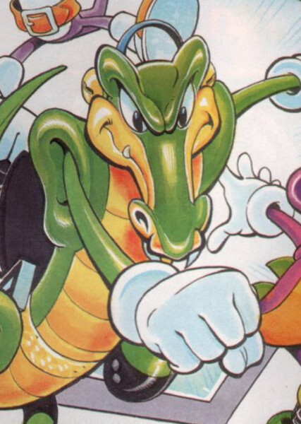 Vector the Crocodile (StC) photo