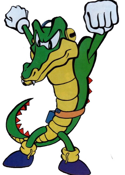 Vector the Crocodile (StC) photo