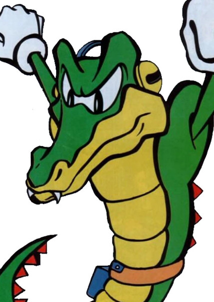 Vector the Crocodile (StC) photo