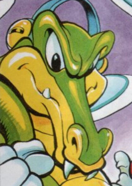Vector the Crocodile (StC) photo