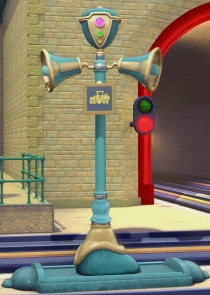 Vee (Chuggington)