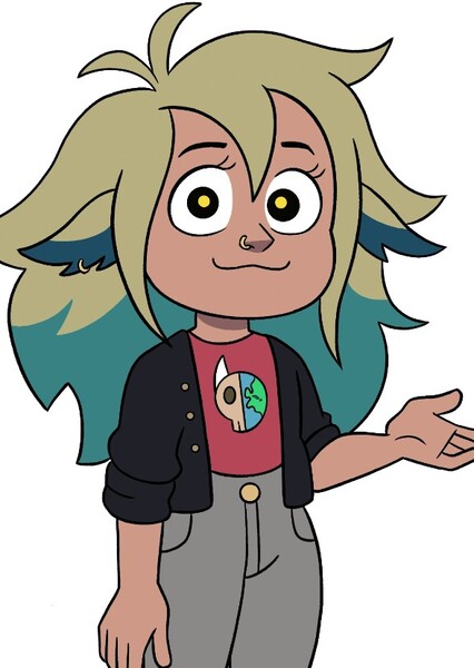 Vee (The Owl House) photo