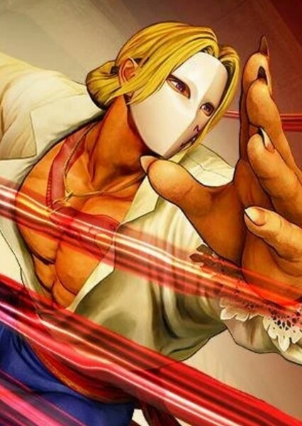 Vega (Street Fighter) photo