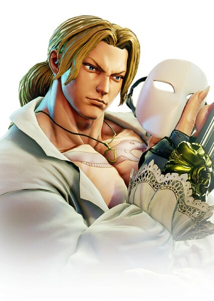 Vega (Street Fighter) photo