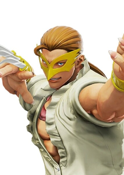 Vega (Street Fighter) photo
