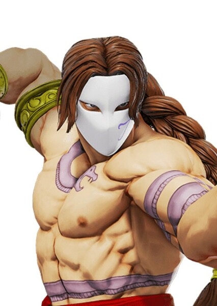 Vega (Street Fighter) photo